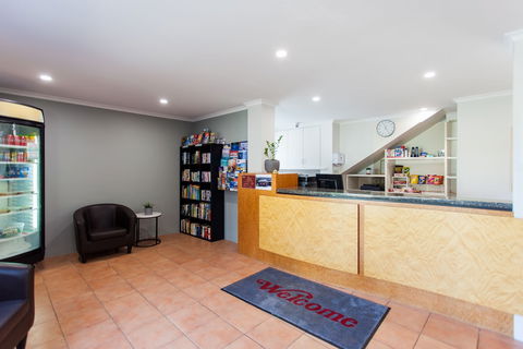 Kings Park Motel - Accommodation Gladstone 3