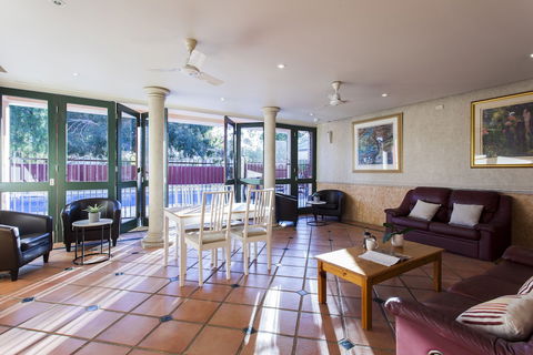 Kings Park Motel - Accommodation Gladstone 2