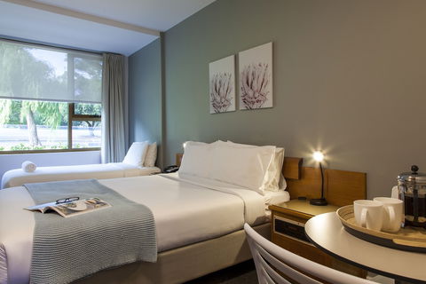 Kings Park Motel - Accommodation Gladstone 4