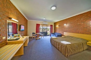 Paradise Lakes Motel - Accommodation Gladstone 3