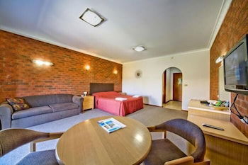 Paradise Lakes Motel - Accommodation Gladstone 5