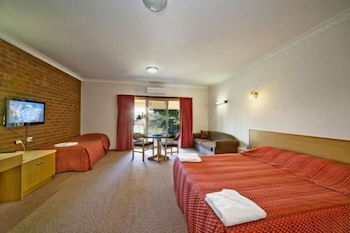 Paradise Lakes Motel - Accommodation Gladstone 4