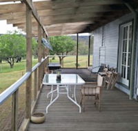 Kinross Metcalfe Farm - Accommodation Gladstone