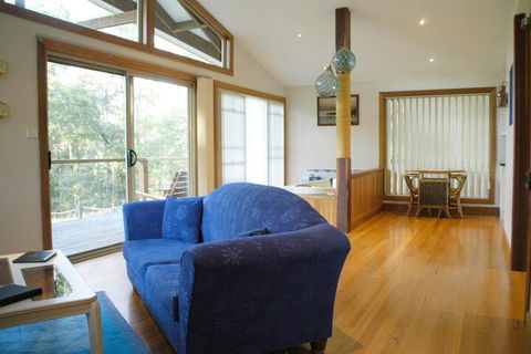 Bewong River Retreat - Accommodation Gladstone 5