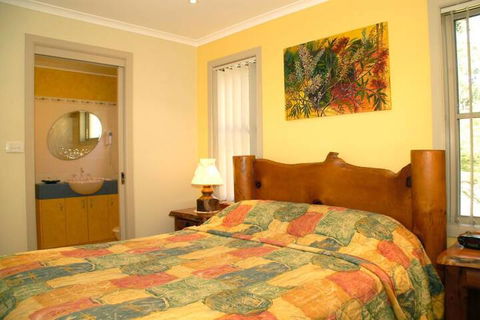 Bewong River Retreat - Accommodation Gladstone 1