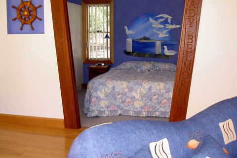 Bewong River Retreat - Accommodation Gladstone 3