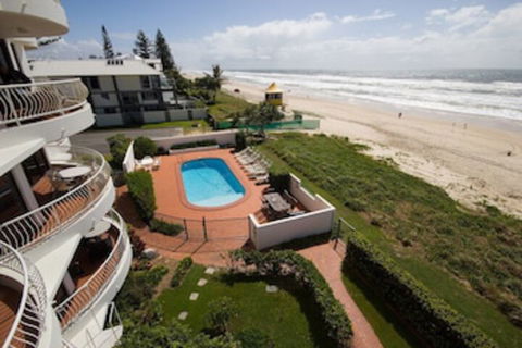 Albatross North Apartments - Accommodation Gladstone 0