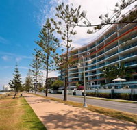 Silvershore Apartments on the Broadwater - Accommodation Gladstone