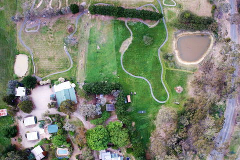 Fernleigh Farmstay & Bike Park - Accommodation Gladstone 7