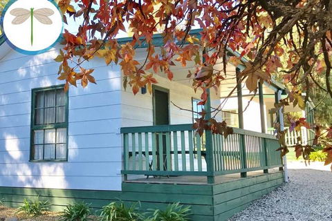 Fernleigh Farmstay & Bike Park - Accommodation Gladstone 1