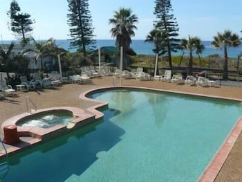 Diamond Beach Holiday Park - Accommodation Gladstone 4