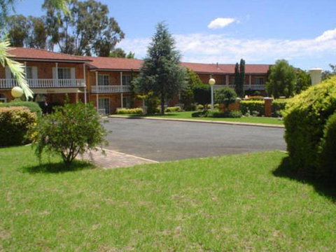 Coachmans Rest Motor Lodge - Accommodation Gladstone 1