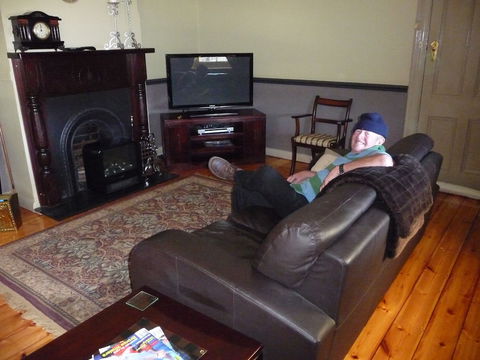 Country Bakehouse Accommodation - Accommodation Gladstone 6