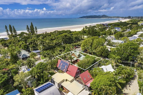 A PERFECT STAY - Byron Blisshouses - Accommodation Gladstone 0
