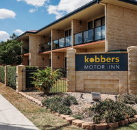 Kobbers Motor Inn - Accommodation Gladstone