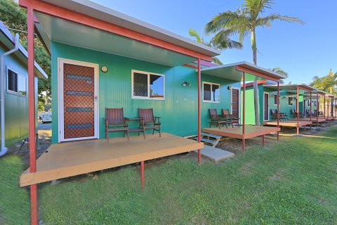 Discovery Parks - Mackay - Accommodation Gladstone 3