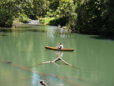 Figtree Getaway - Accommodation Gladstone 3
