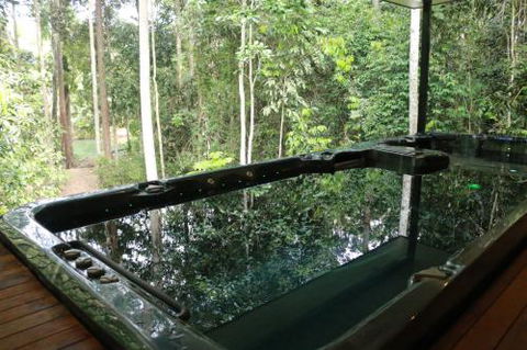 Figtree Getaway - Accommodation Gladstone 2