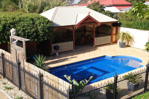 Barossa Dreams - Accommodation Gladstone 1