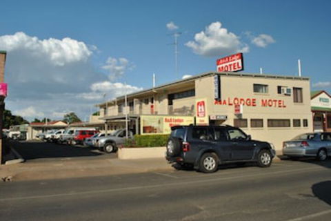 A & A Lodge Motel Emerald - Accommodation Gladstone 0
