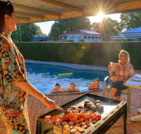Binalong Motel - Accommodation Gladstone