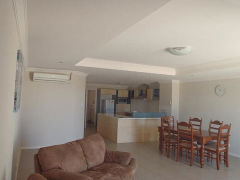 Port Denison Beach Resort - Accommodation Gladstone 1