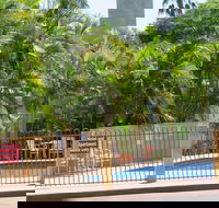 Emerald Gardens Motel  Apartments - Accommodation Gladstone