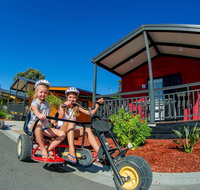 BIG4 Bendigo Park Lane Holiday Park - Accommodation Gladstone