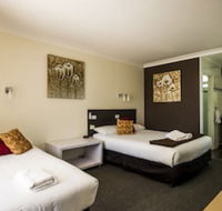 Plainsman Motel - Accommodation Gladstone