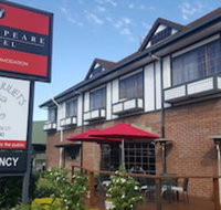 Shakespeare Motel - Accommodation Gladstone