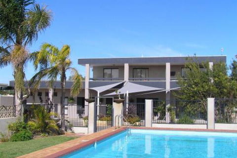 Dongara Old Mill Motel - Accommodation Gladstone 0