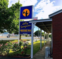 Jolly Swagman Motor Inn Euroa - Accommodation Gladstone