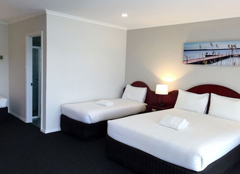 Hilton Motel - Accommodation Gladstone 5