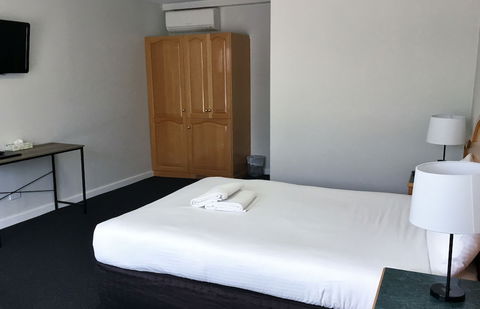 Hilton Motel - Accommodation Gladstone 6