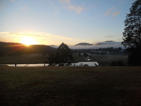 Yabbaloumba Retreat - Accommodation Gladstone 1