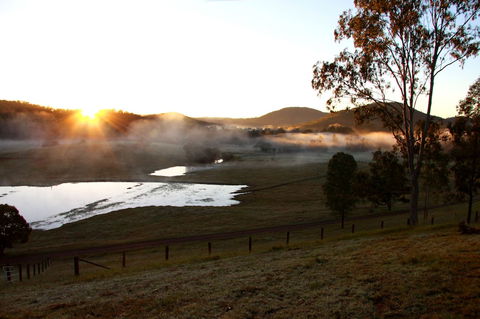 Yabbaloumba Retreat - Accommodation Gladstone 0