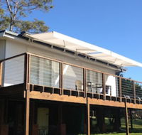 Hyams beach house - a secret treasure - Accommodation Gladstone
