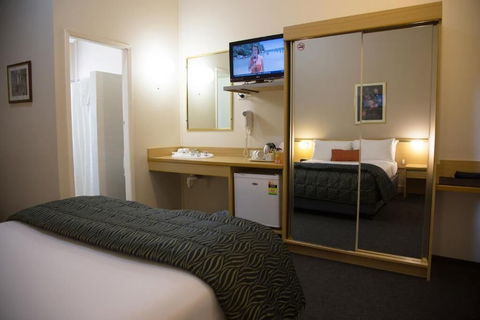 Oxley Motel - Accommodation Gladstone 2