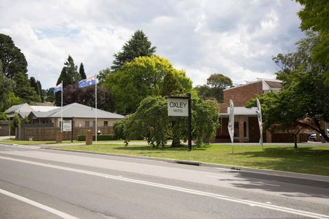 Oxley Motel - Accommodation Gladstone 1