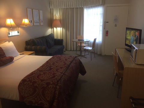 Oxley Motel - Accommodation Gladstone 4