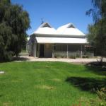 Showgrounds Cottage Naracoorte - Accommodation Gladstone 0