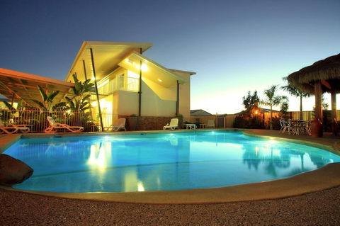 Mayfair Motel Emerald - Accommodation Gladstone 4
