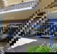 Mayfair Motel Emerald - Accommodation Gladstone