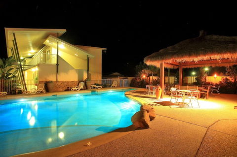 Mayfair Motel Emerald - Accommodation Gladstone 5