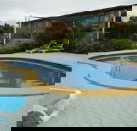 Apollo Holiday Units - Accommodation Gladstone