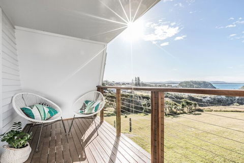 A PERFECT STAY - A Frame - Accommodation Gladstone 3