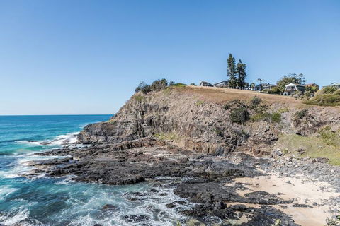 A PERFECT STAY - A Frame - Accommodation Gladstone 1