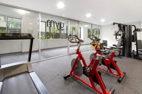 Allegro Apartments - Accommodation Gladstone 7