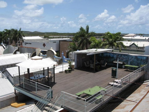 Geckos Rest Budget Accommodation & Backpackers - Accommodation Gladstone 5