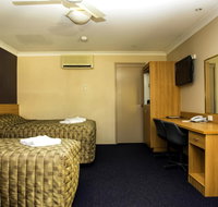 Sun Palms Motel - Accommodation Gladstone